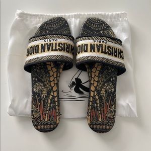 COPY - Dior Woman Sandals